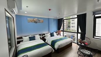 NEW HORIZON HOTEL