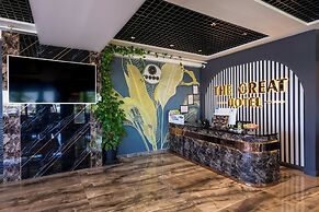 The Great Airport Hotel & Restaurant
