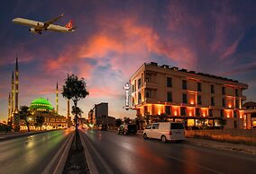 The Great Airport Hotel & Restaurant
