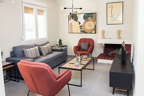 Brand New Modern apt in Central Athens