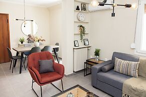 Brand New Modern apt in Central Athens