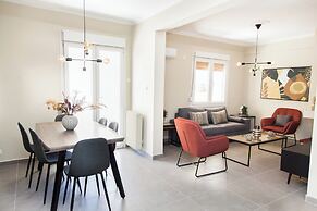 Brand New Modern apt in Central Athens