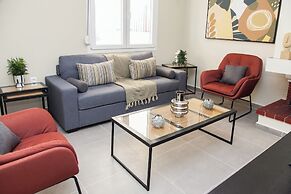 Brand New Modern apt in Central Athens