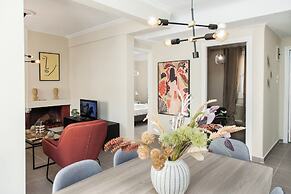 Brand New Modern apt in Central Athens