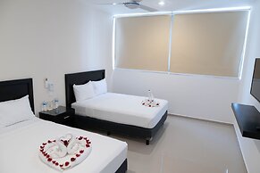 Hotel & Suites Yuca Ville