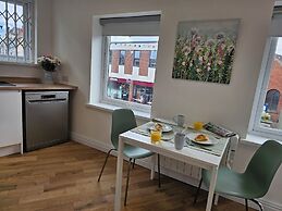 Charming 1-bed Apartment in Cromer Town Centre