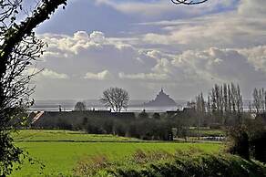 Entre Mont St Michel et Merveille