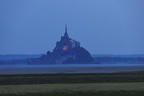Entre Mont St Michel et Merveille