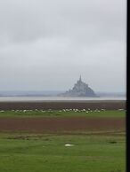 Entre Mont St Michel et Merveille