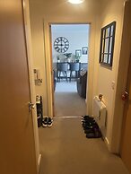 Apartment Sleeps 4 With Free Parking