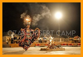 Ozaki Desert Camp Jaisalmer
