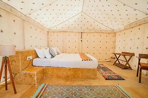 Ozaki Desert Camp Jaisalmer