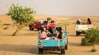 Ozaki Desert Camp Jaisalmer