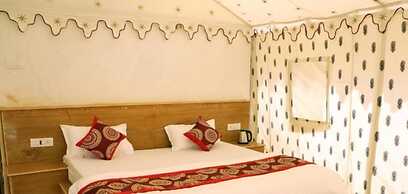 Ozaki Desert Camp Jaisalmer