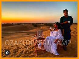 Ozaki Desert Camp Jaisalmer