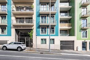 Design Flat in Porto Downtown II