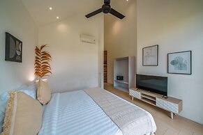 Villa RIZR - Industrial 3BR villa