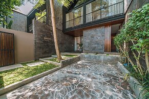 Villa RIZR - Industrial 3BR villa