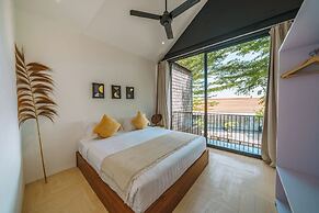 Villa RIZR - Industrial 3BR villa