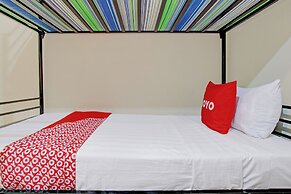 Hotel O Omahku Hostel Bunkbed
