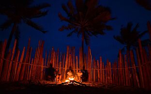 Simply Saadani Camp