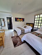 HOTEL CAMPESTRE EL TRIUNFO