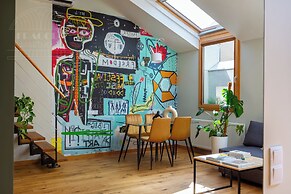 ArtSquare by Fragola Apartments