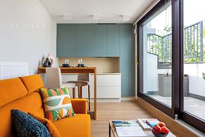 ArtSquare by Fragola Apartments