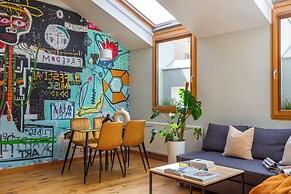 ArtSquare by Fragola Apartments