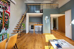 ArtSquare by Fragola Apartments