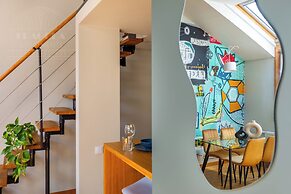 ArtSquare by Fragola Apartments