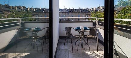 ArtSquare by Fragola Apartments