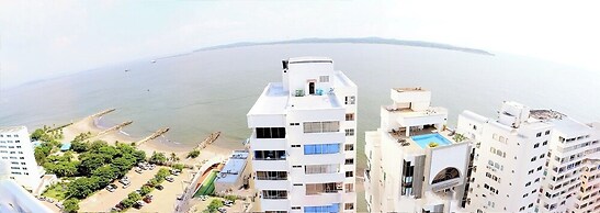 2 Bedroom Apartment 2c19 With Pool