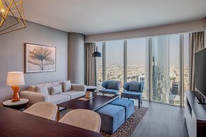 Hilton Riyadh Olaya
