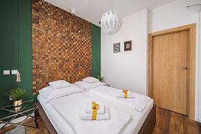 Aparthotel Warsaw Hub