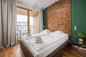 Aparthotel Warsaw Hub
