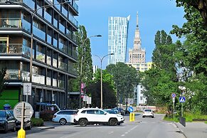 Aparthotel Warsaw Hub