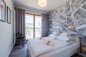 Aparthotel Warsaw Hub