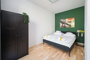 Aparthotel Warsaw Hub