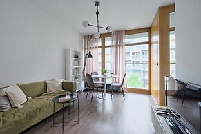 Aparthotel Warsaw Hub