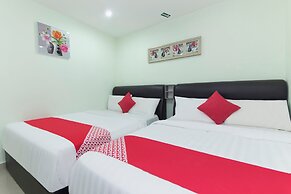OYO 444 KL Empire Hotel