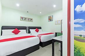 OYO 444 KL Empire Hotel