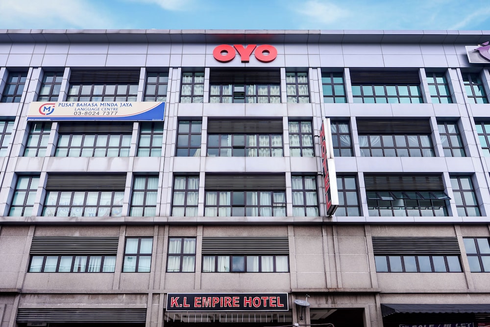 OYO 444 KL Empire Hotel