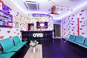 OYO 444 KL Empire Hotel