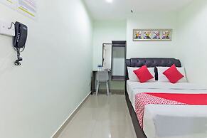 OYO 444 KL Empire Hotel