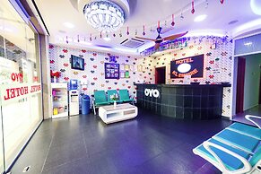 OYO 444 KL Empire Hotel