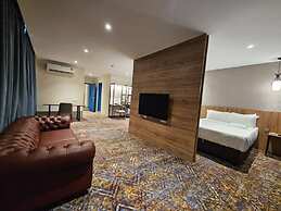 Le'genda Hotel