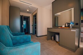 Del Lago Luxury Hotel By Saraçoğlu
