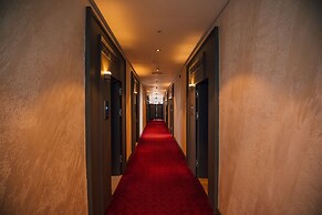 Del Lago Luxury Hotel By Saraçoğlu