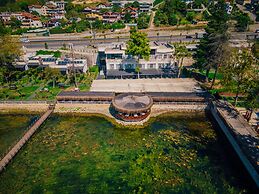 Del Lago Luxury Hotel By Saraçoğlu